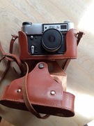 aparat fotograficzny FED 5B z futerałem