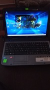 Laptop Acer Aspire 5740DG i5/4GB/HD5650/500GB HDMI