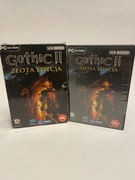 Gothic 2 Złota Edycja  PC PL BOX