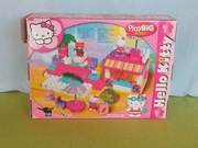 Hello Kitty klocki BASEN