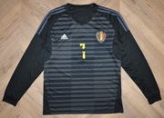 Adidas _ czarna koszulka bramkarz Belgia 2018 _ L