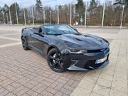 Chevrolet Camaro 6.2 V8 Cabrio/ Pierwszy wła. / EU