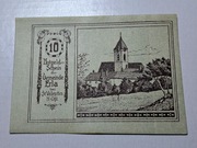 NOTGELD ERLA 10 HELLER 1920 AUSTRIA 