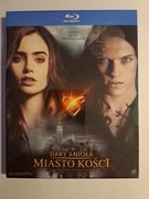 DARY ANIOŁA:MIASTO KOŚCI[BLU RAY]Lektor,Napisy PL 