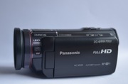 Kamera Panasonic HC-X920 3MOS FULL HD Czarna 