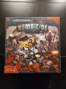 Gra planszowa "Zombicide: Najeźdzca"