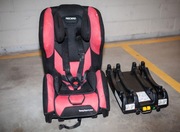 Fotelik Recaro Young Expert Plus (9-18kg) + Baza