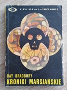 Bradbury - Kroniki marsjańskie
