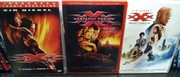 XXX pakiet 1-3 dvd Vin Diesel 