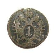 1 Kreuzer 1800 r. Austria