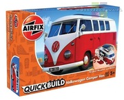 Airfix J6017 VW Camper Van z klocków + gratis