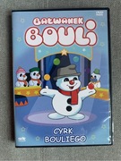 Bałwanek Bouli Cyrk Bouliego dvd