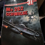 Messerschmitt Me 262 cz. 2