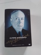 ALFRED HITCHCOCK kolekcja pakiet 5 filmów dvd