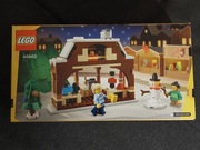 LEGO 40602 Winter Market Stall Nowe