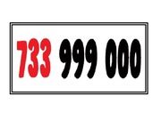 733-999-000 # złoty numer infolinia firma fv23%