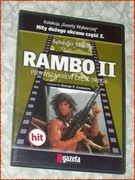 RAMBO II  PIERWSZA KREW część druga