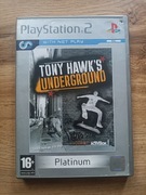 Tony Hawk's Underground PS2