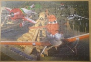 Puzzle Trefl 160 | Planes | Samoloty