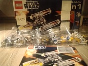 LEGO 9495 STAR WARS Y-WING STARFIGHTER - OPIS!!!!