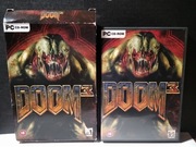 PC CD-ROM Doom 3 Wersja Angielska 