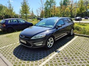 Ford Mondeo Titanium 2.0 tdci-serwisowany + 4 koła