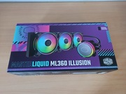 Cooler Master Masterliquid ML360 Illusion