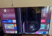 Xiaomi Mi TV 4S 55” uszkodzona matryca
