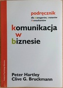 Komunikacja w biznesie Peter Hartley