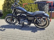 HARLEY DAVIDSON SPORTSTER 1200