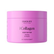 DUOLIFE COLLAGEN BODY BUTTER Masło kolagenowe200ml