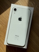 Smartfon Apple iPhone Xr 128GB biały