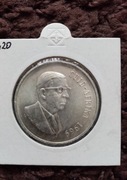 1 rand RPA 1969- srebro 