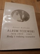 Album Tczewski Józef Golicki