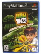 Ben 10 Protector of Earth - PlayStation 2