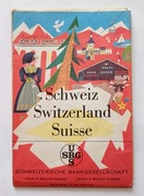 Schweiz Switzerland Suisse 1964 O. M. Müller 
