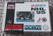 NHL 95 SNES        