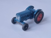 Matchbox Lesney - Fordson Tractor 72A