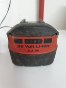 Bateria HILTI B 36/3.3 Lilon akumulator 