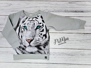 Bluza PaMini Handmade tygrys rozmiar 110