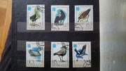 Znaczki CCCP 1982, kongres ornitologiczny