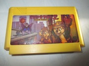 Chip n Dale Rescue Rangers 2 1993 gra platformowa