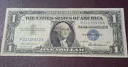 Usa 1 dollar 1957 rok