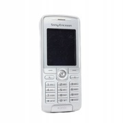 Telefon Sony Ericsson K310i Doris [Srebrny]