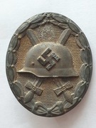 Odznaka za Rany -Silber "26" II WŚ 