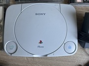 PlayStation one ps1 slim zestaw