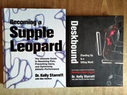Becoming a Supple Leopard + Deskbound - Kelly Starrett
