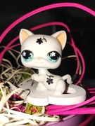 LPS littlest pet shop figurka Hasbro kotek shortha