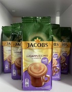 Jacobs Milka Cappuccino czekolada 500 g. z Niemiec
