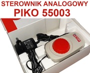 Zasilacz, regulator prędkości, kolejki Piko 55003